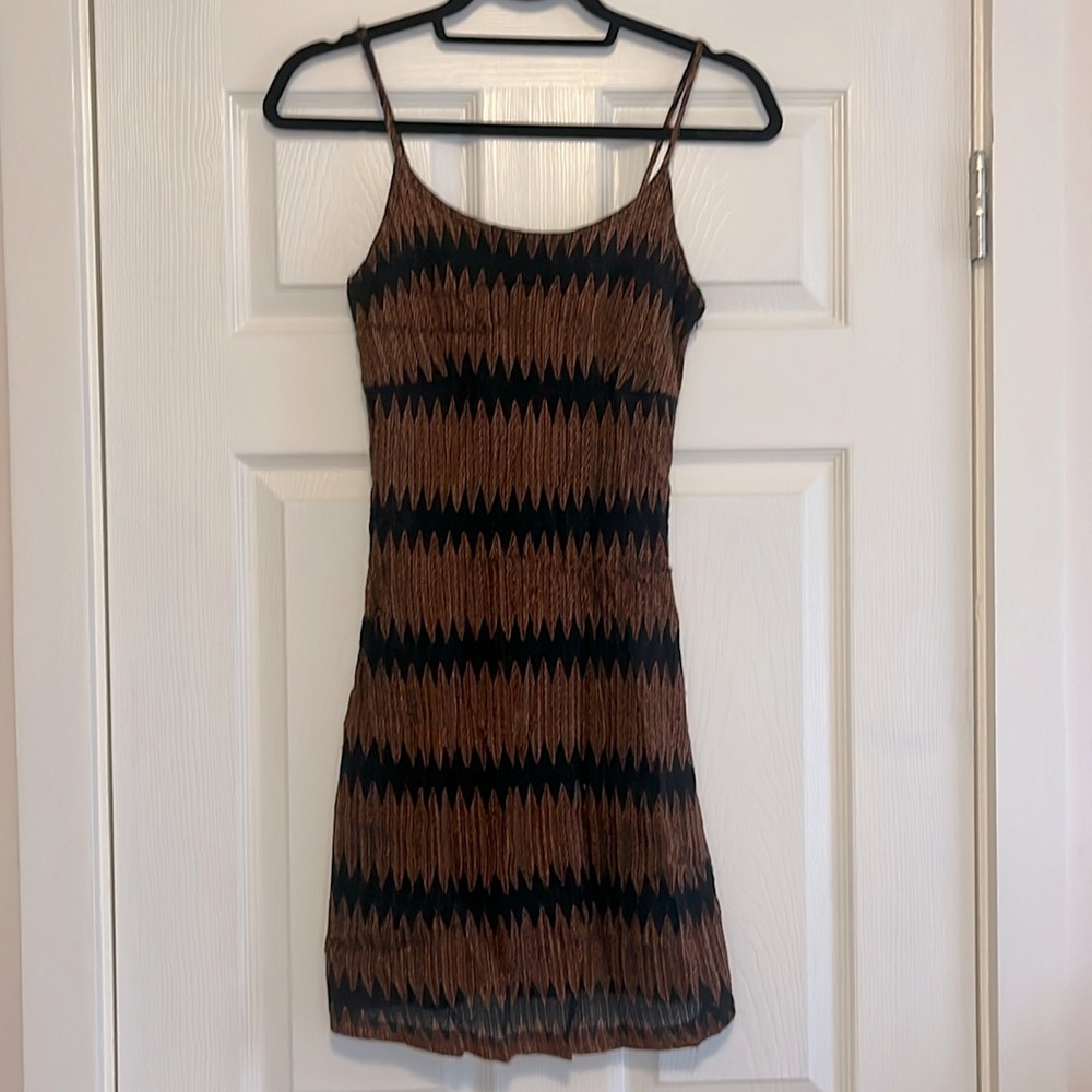 Jonathan Martin vintage cocktail dress